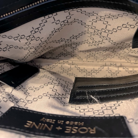 iPad bag! European brand Rose + Nine bag with multiple carry options. Like new! - Picture 10 of 13